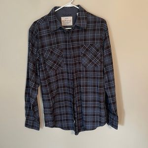 Weatherproof mens flannel. Size medium